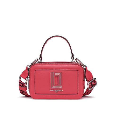 Simone Camera Crossbody