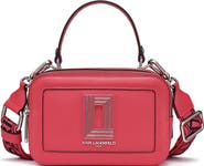 KARL LAGERFELD PARIS Simone Camera Crossbody