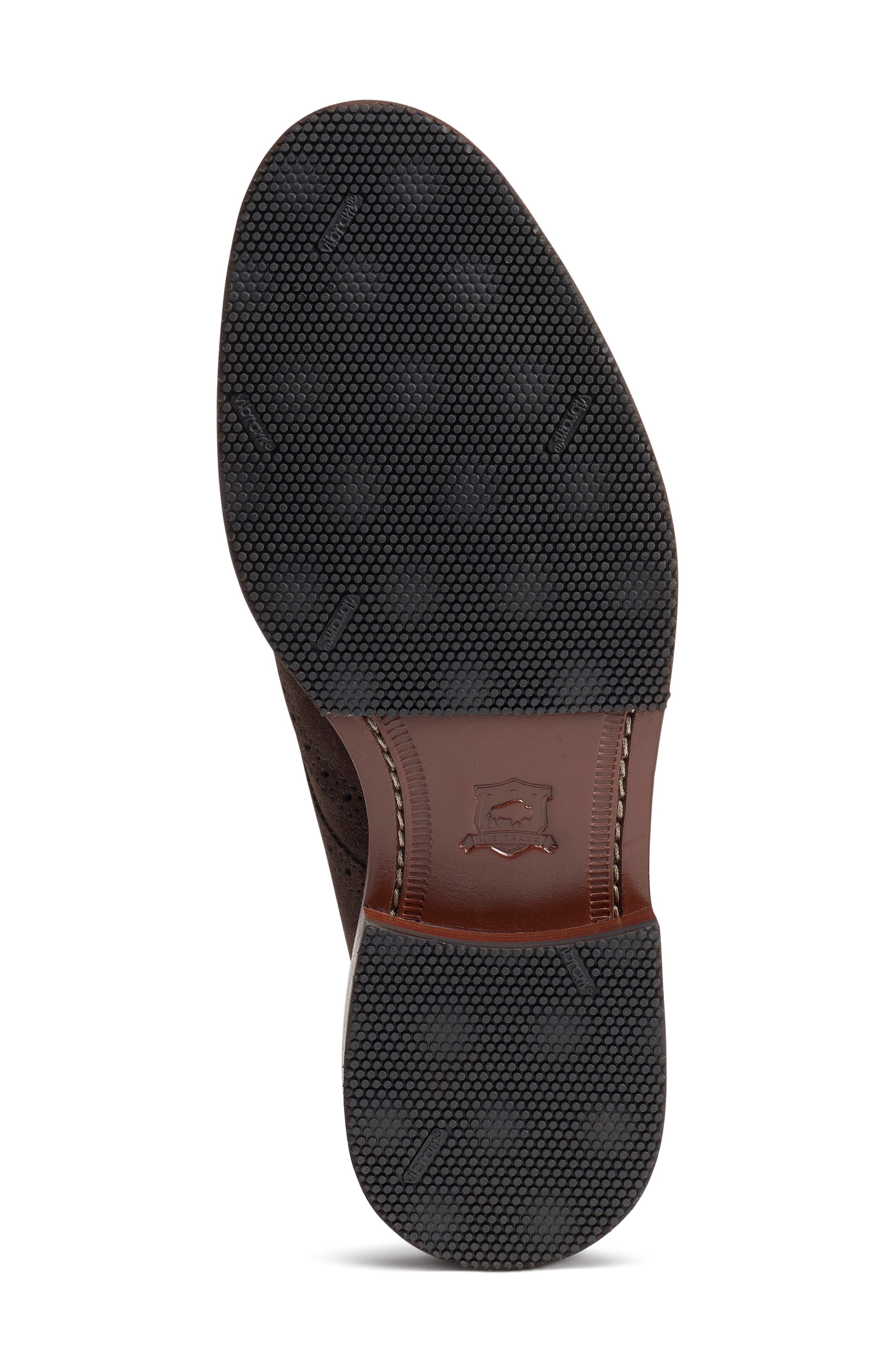 Trask Logan Wingtip Derby, Alternate, color, 