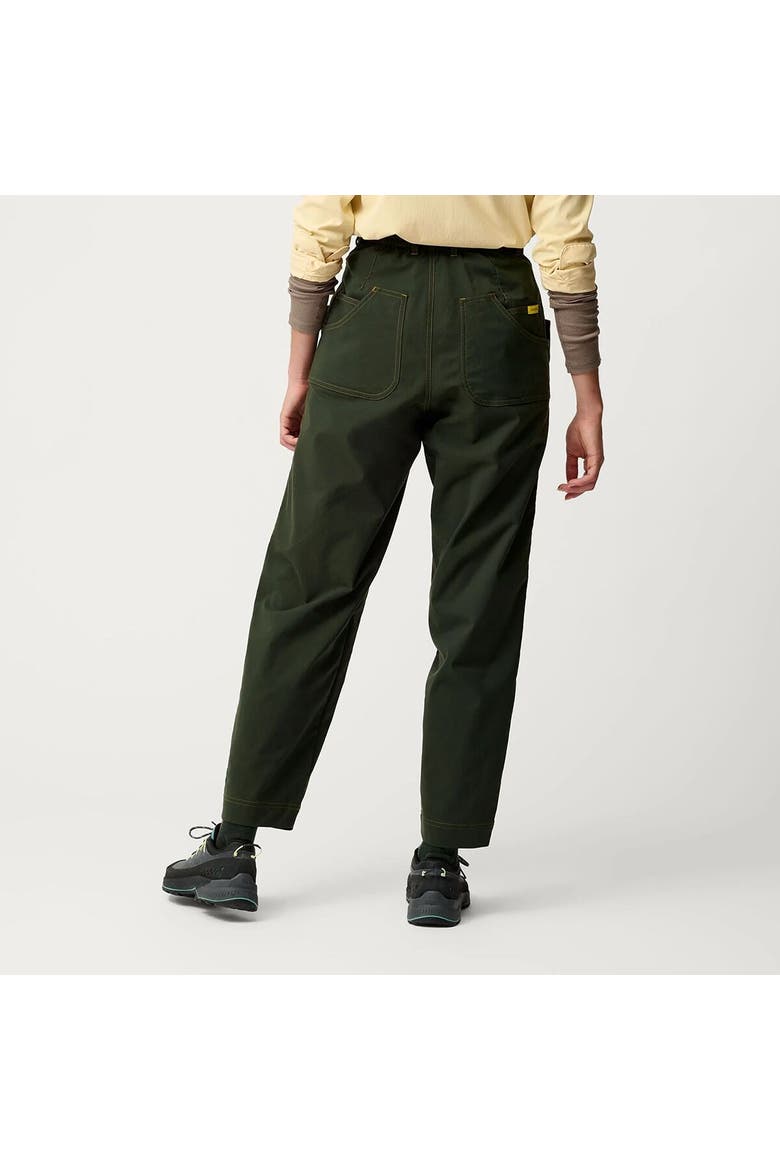 Kick Flare Trousers - Women's, Alternate, color, Phyllis