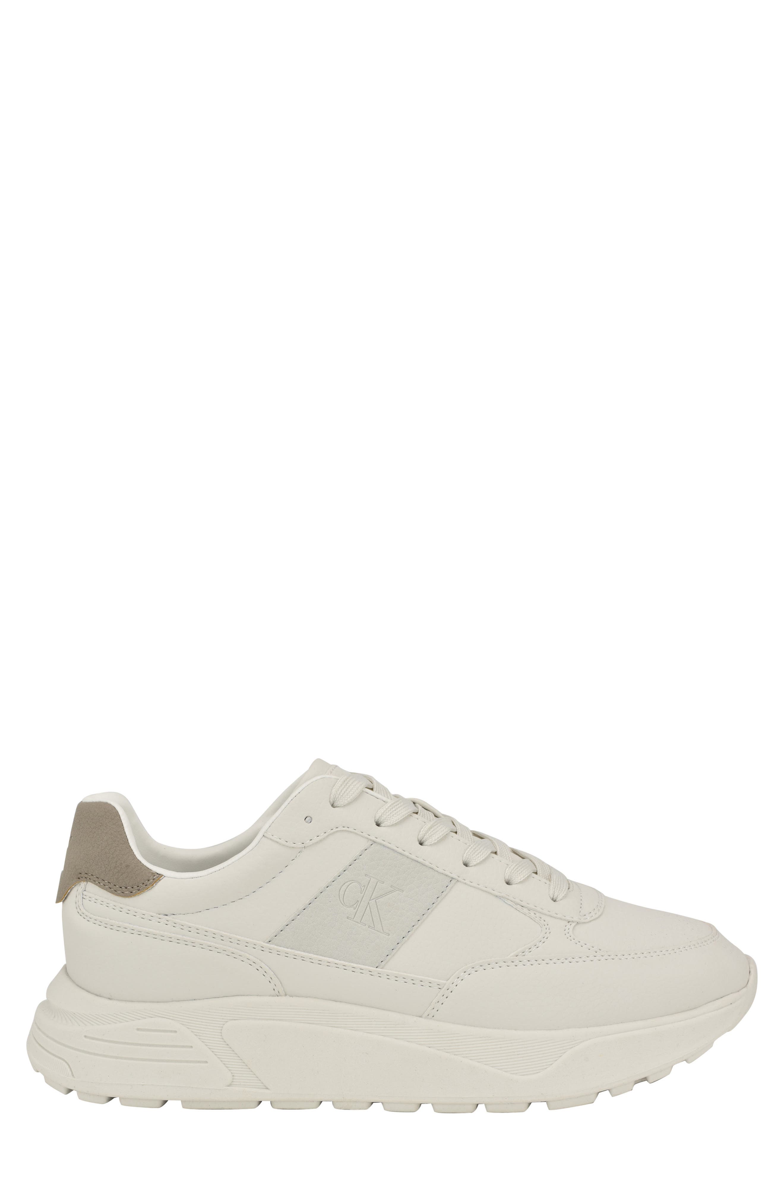 Calvin Klein Blend Low Top Sneaker, Alternate, color, 