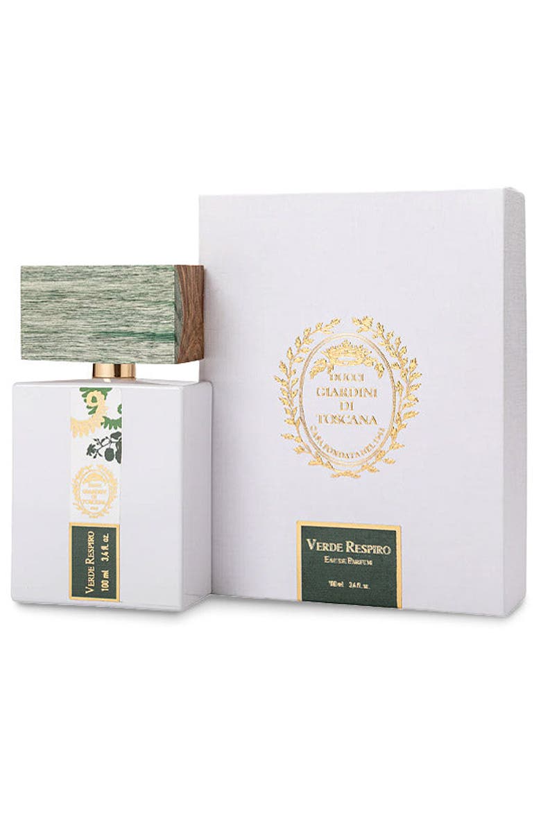 GIARDINI DI TOSCANA Verde Respiro Eau de Parfum, Alternate, color, 