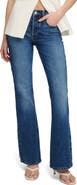 Favorite Daughter The Alba Low Rise Bootcut Jeans