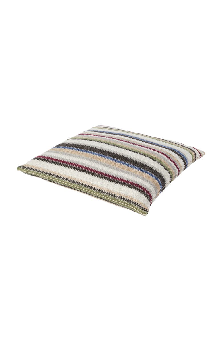 Missoni Home Blurred Cushion 60x60 Cm, Alternate, color, Beige