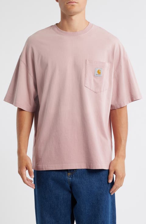 Hudson Pocket T-Shirt