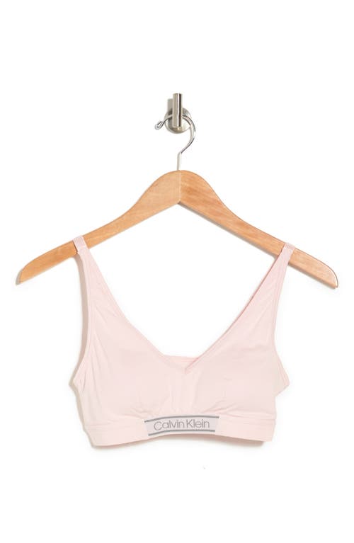 Calvin Klein Comfort Bralette In White