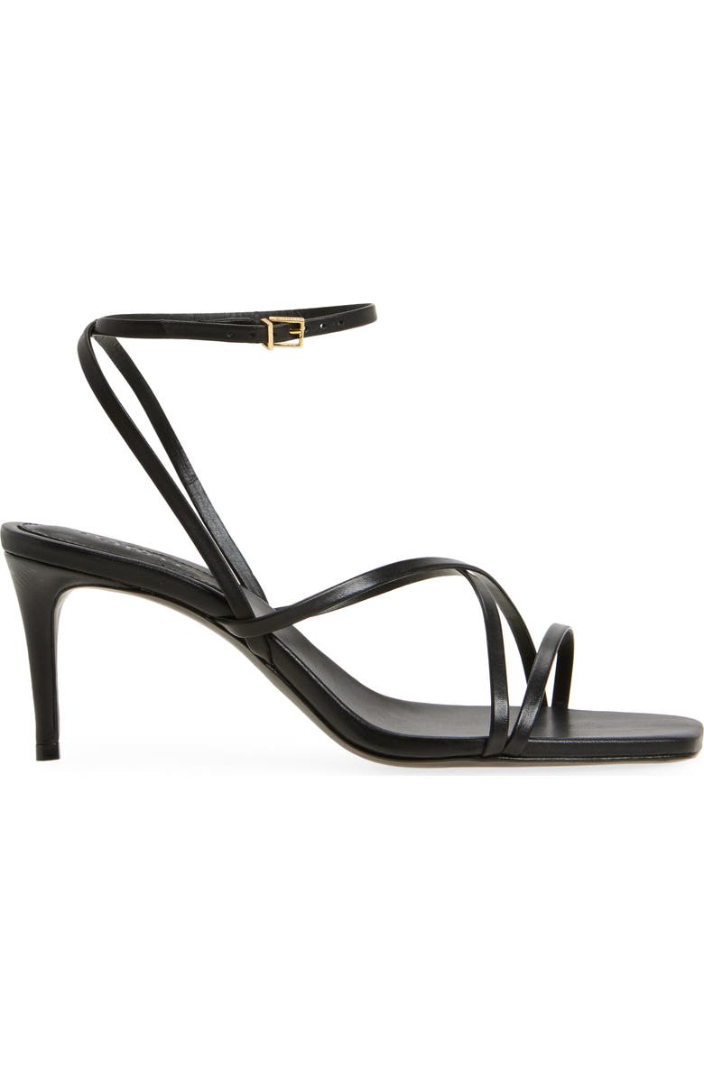 Schutz Bari Ankle Strap Sandal, Alternate, color,