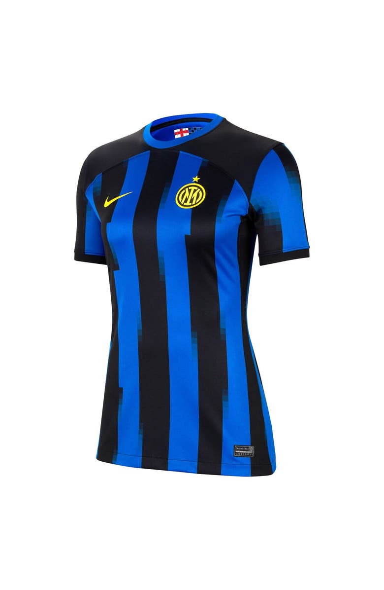 Nike Women's Nike Blue Inter Milan 2023/24 Home Replica Jersey, Alternate, color,