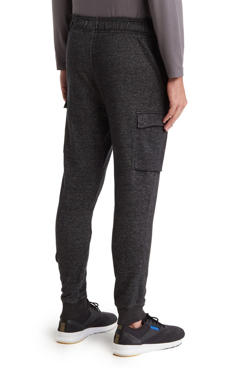 90 DEGREE BY REFLEX Snap Button Side Pocket Joggers, Alternate, color,