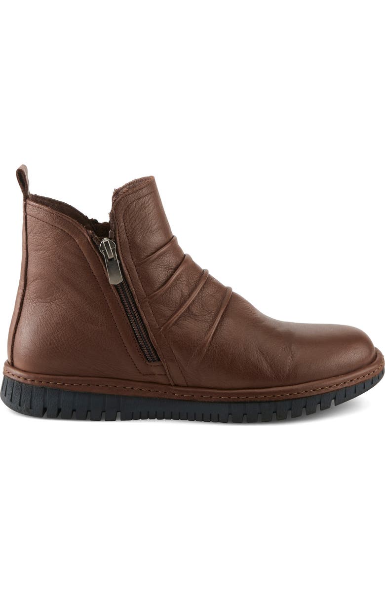 Spring Step Rosado Bootie, Alternate, color, Brown