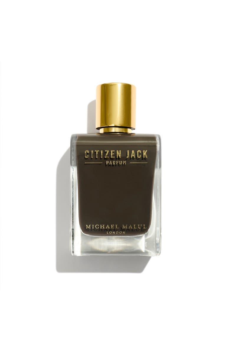 Michael Malul Citizen Jack Parfum, Main, color, Medium Brown