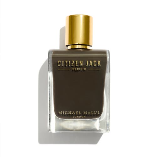 Michael Malul Citizen Jack Parfum In Brown