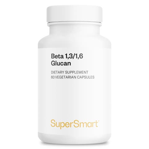 Beta Glucan Supplement 250mg