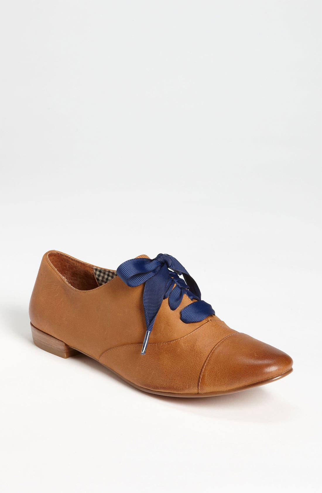 'Sidney' Oxford, Main, color, LUGGAGE LEATHER