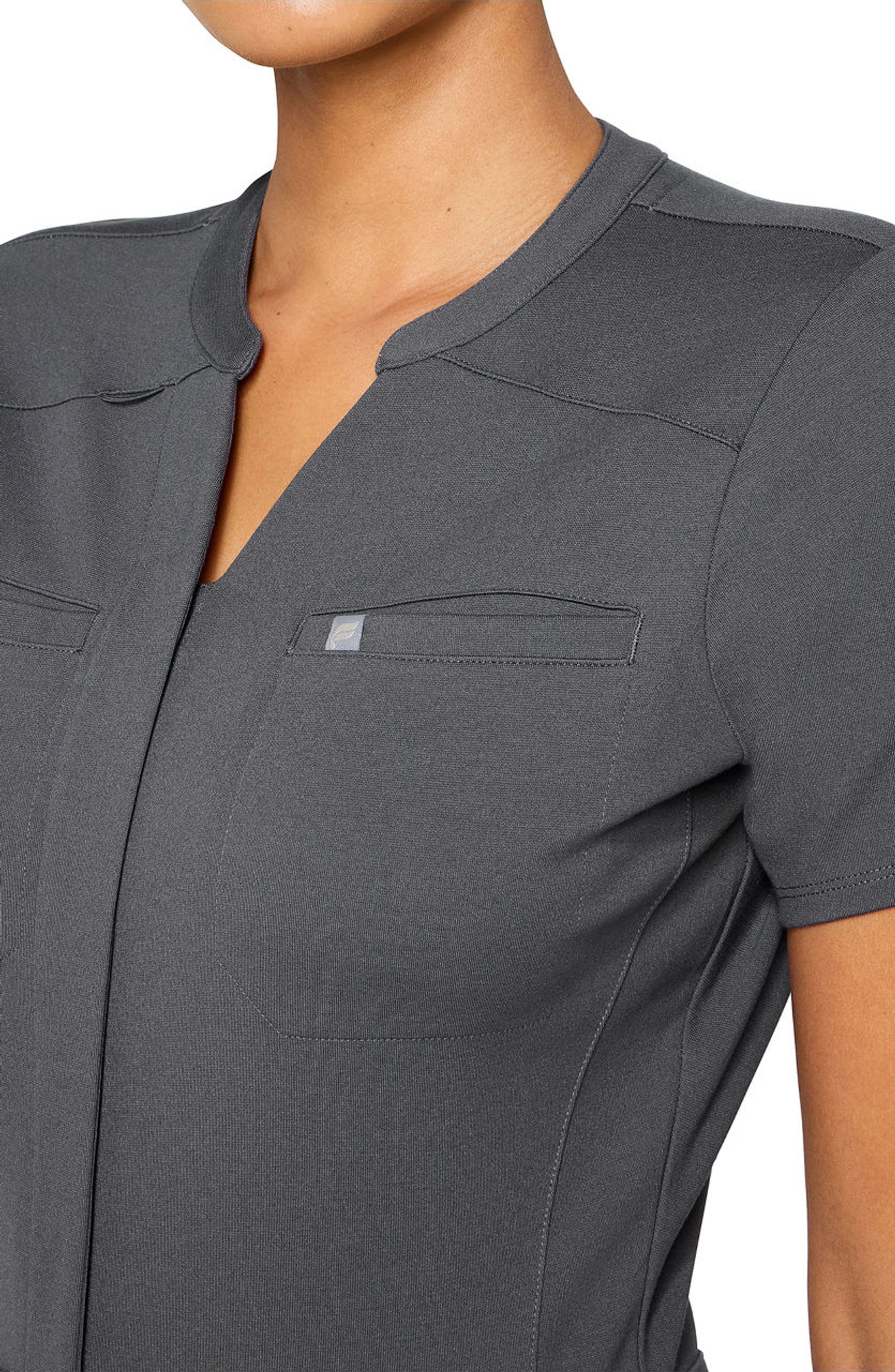 Fabletics Ponteflex Empower Scrub Jumpsuit (Women) | Nordstrom