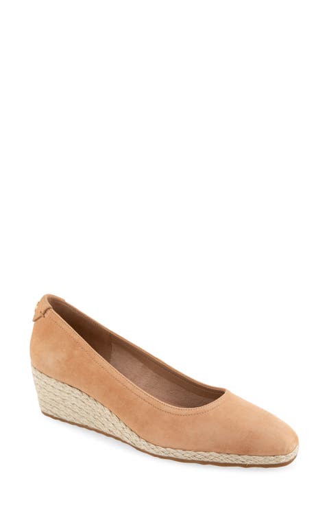 Roma Wedge Pump (Women)
