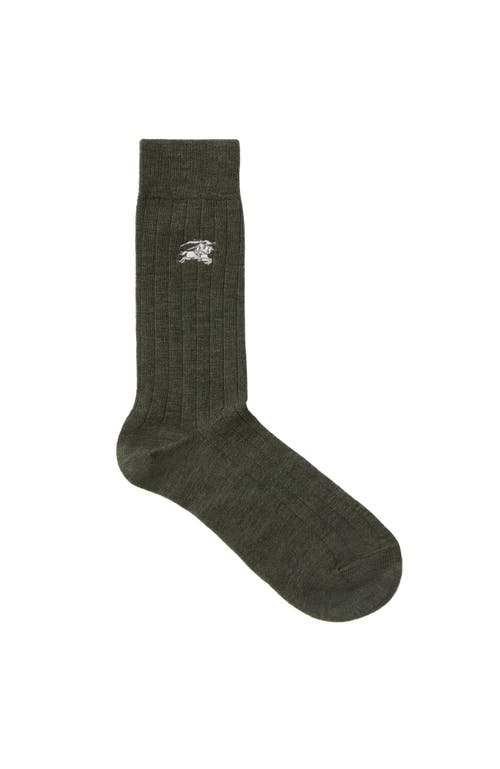Burberry Wool Blend Socks