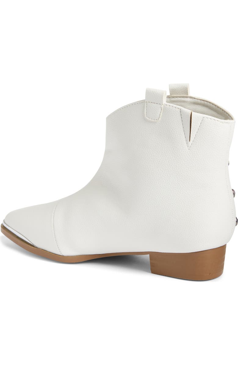 Yosi Samra Miss Dallas Studded Boot, Alternate, color, Multi Metallic Star