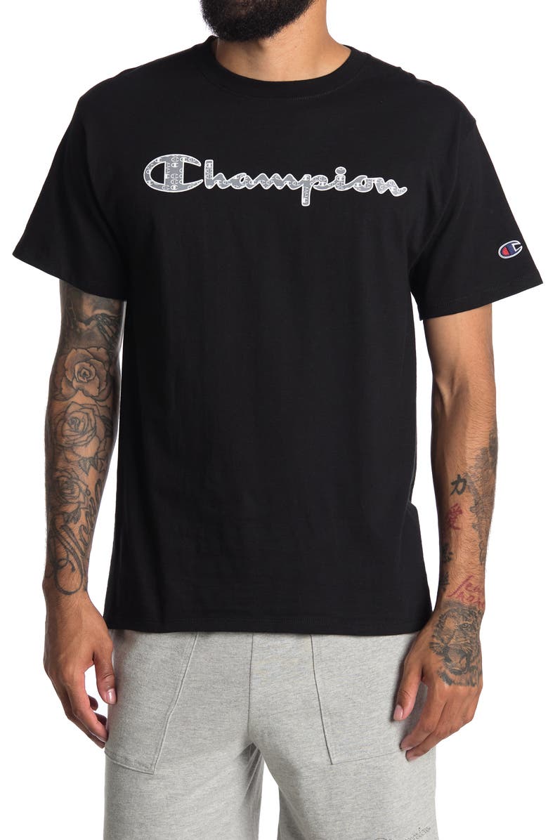 Champion Classic Graphic Tee, Main, color,