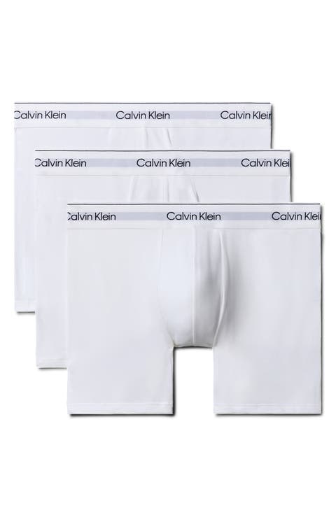Icon 3-Pack Stretch Cotton Boxer Briefs