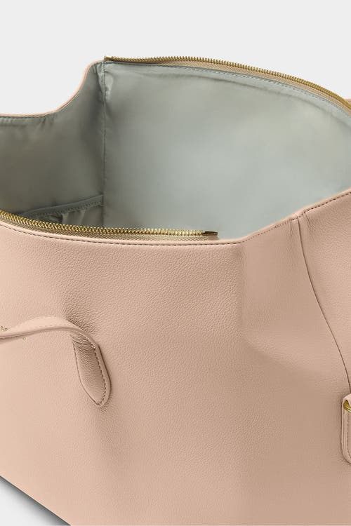 Katie Loxton Milan Cabin Bag In Pink