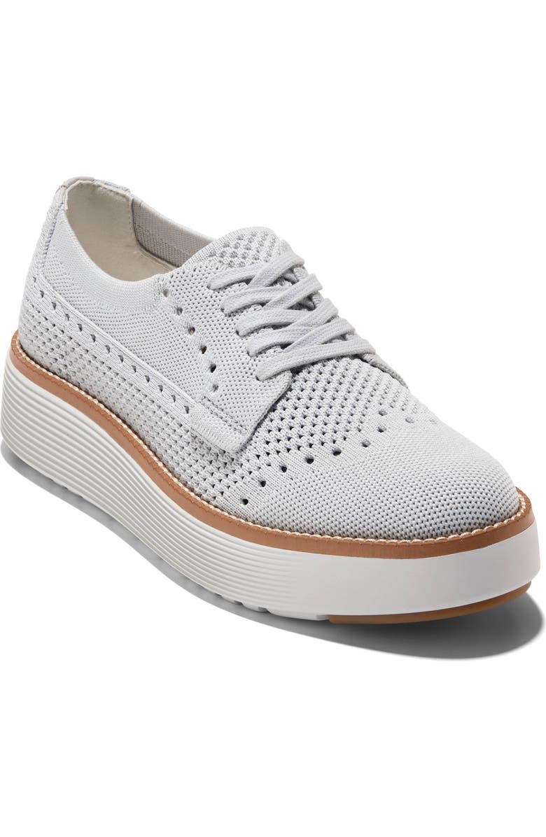 Cole Haan Grand CityMotion Stitchlite Sneaker, Main, color, Microchip Stitchlite