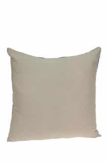 PARKLAND COLLECTION Clove Transitional Beige Throw Pillow