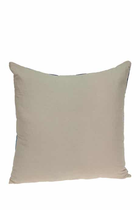 PARKLAND COLLECTION Clove Transitional Beige Throw Pillow