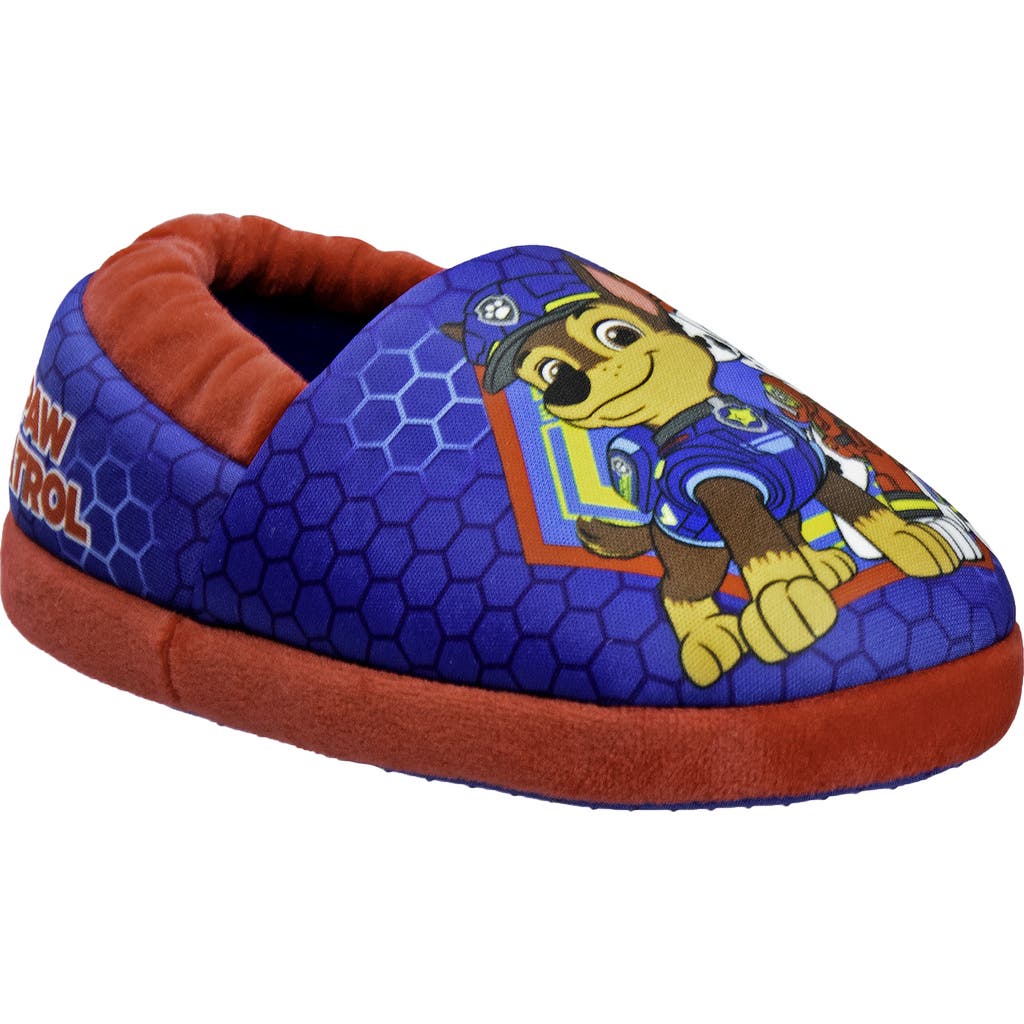 Josmo Kids' Paw Patrol Slipper In Blue