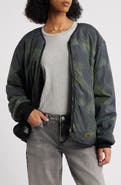 Alpha Industries Revers M-65 Quilted Liner Jacket