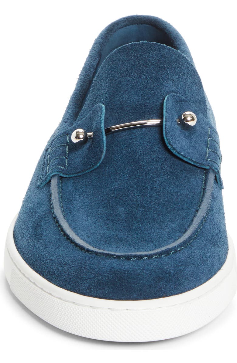 Christian Louboutin Chambeliboat Loafer, Alternate, color,