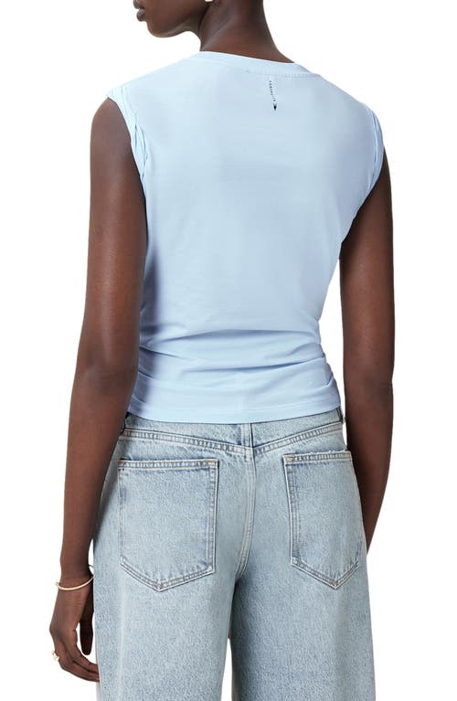 Allsaints West Sleeveless Tank Top