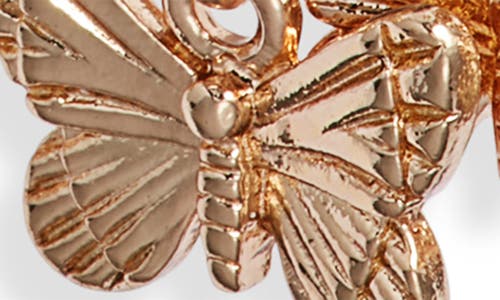Bp. Set Of 20 Earrings In Gold Multi