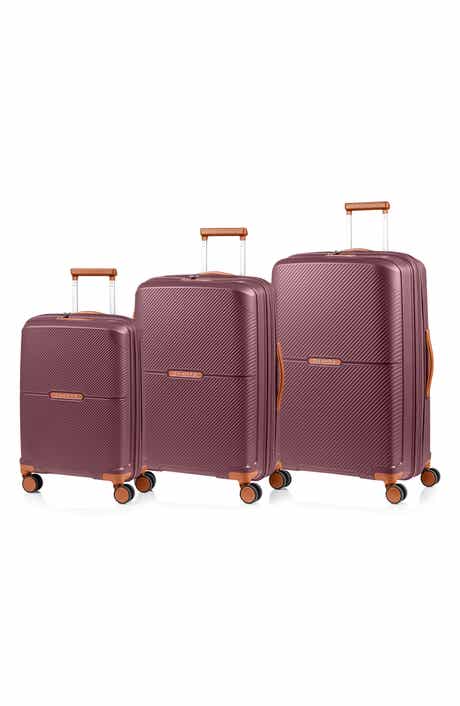 Aura 3-Piece Hardside Luggage Set