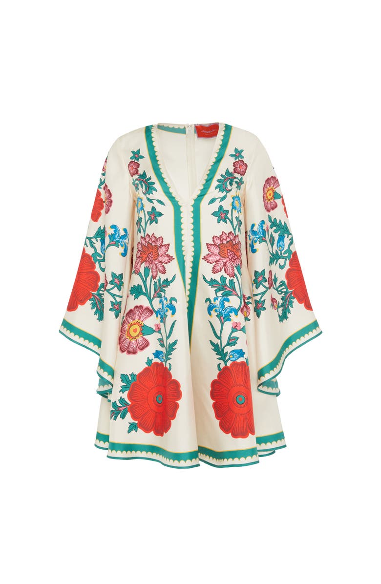 La DoubleJ Mini Magnifico Dress, Alternate, color, Dragonflower Placée Multicolor