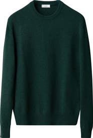 Eton Crewneck Cashmere Sweater