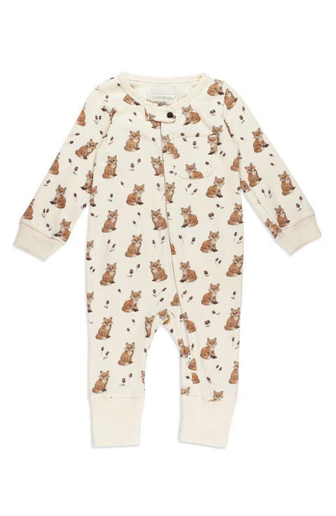 Footless Romper