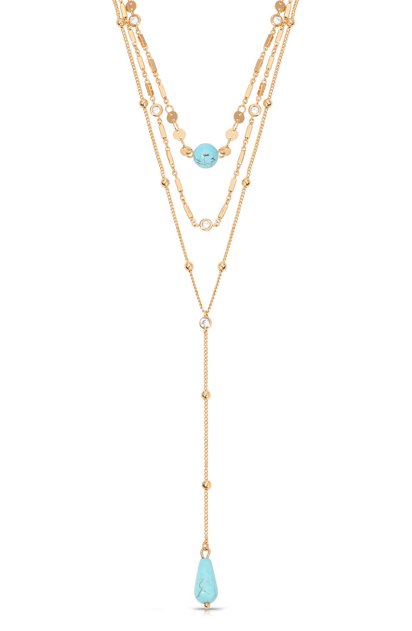 selected TURQUOISE