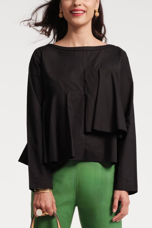 FRANCES VALENTINE FRANCES VALENTINE WENDY TOP SOLID 