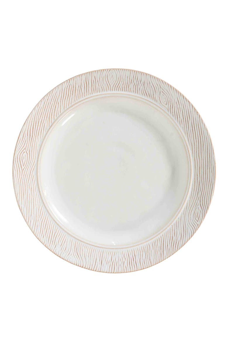 Blenheim Oak 16-Piece Dinnerware Place Setting, Alternate, color, WHITEWASH