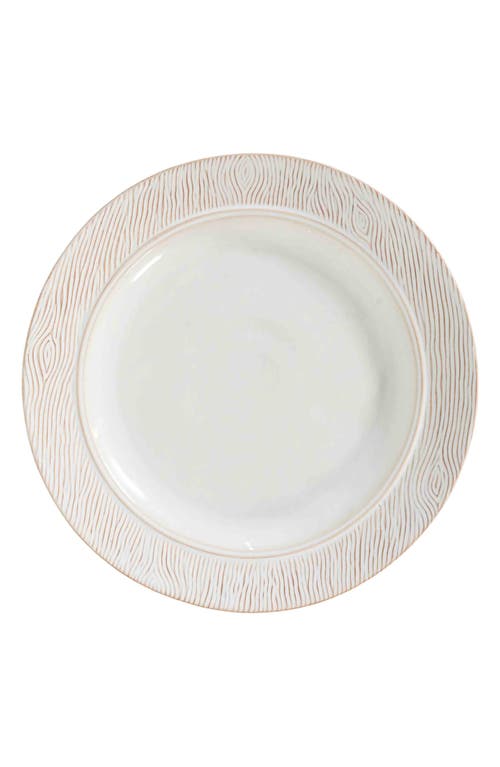 Juliska Blenheim Oak 16-piece Dinnerware Place Setting In White