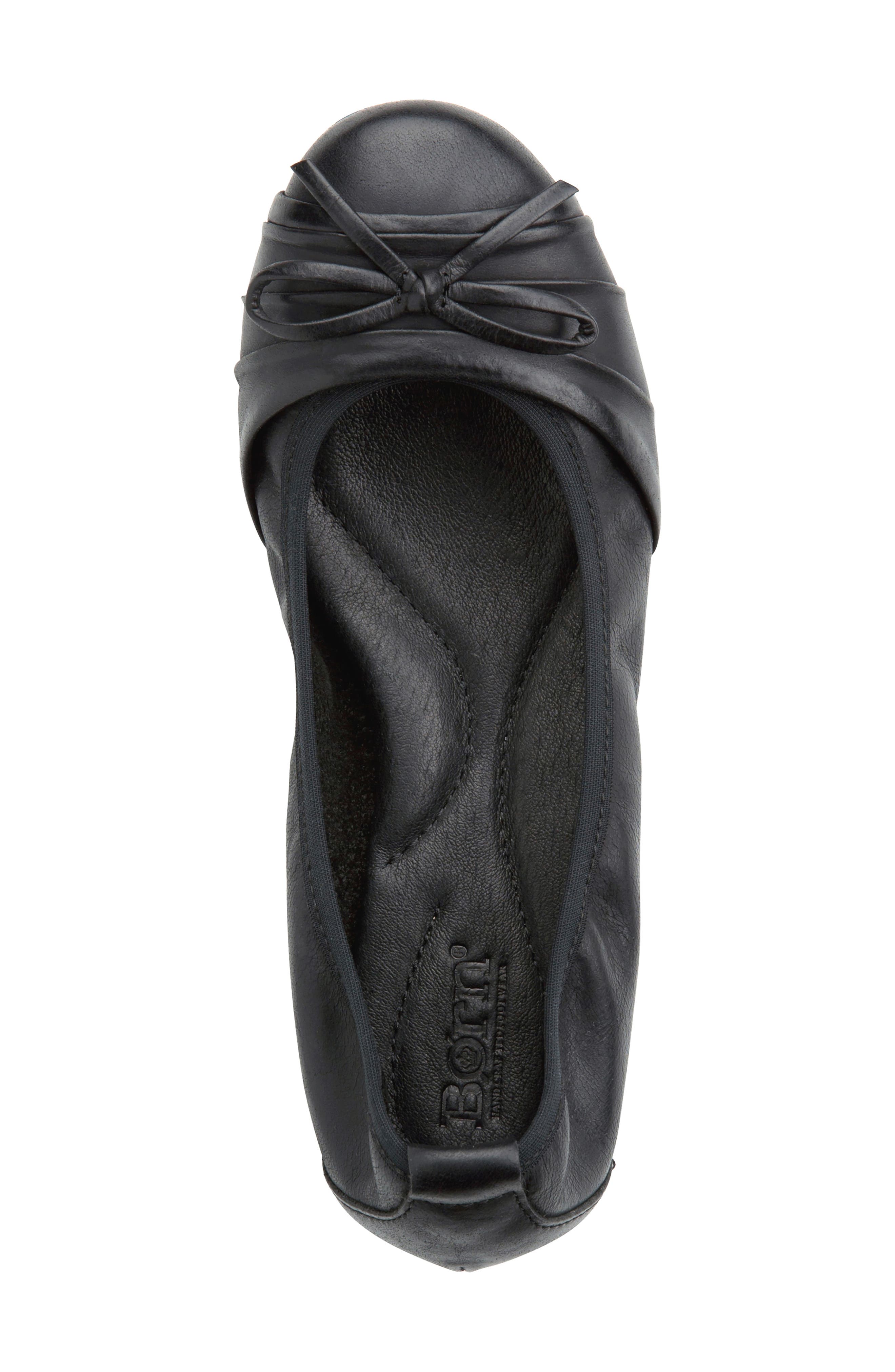 Børn Chelan Ballet Flat, Alternate, color, 