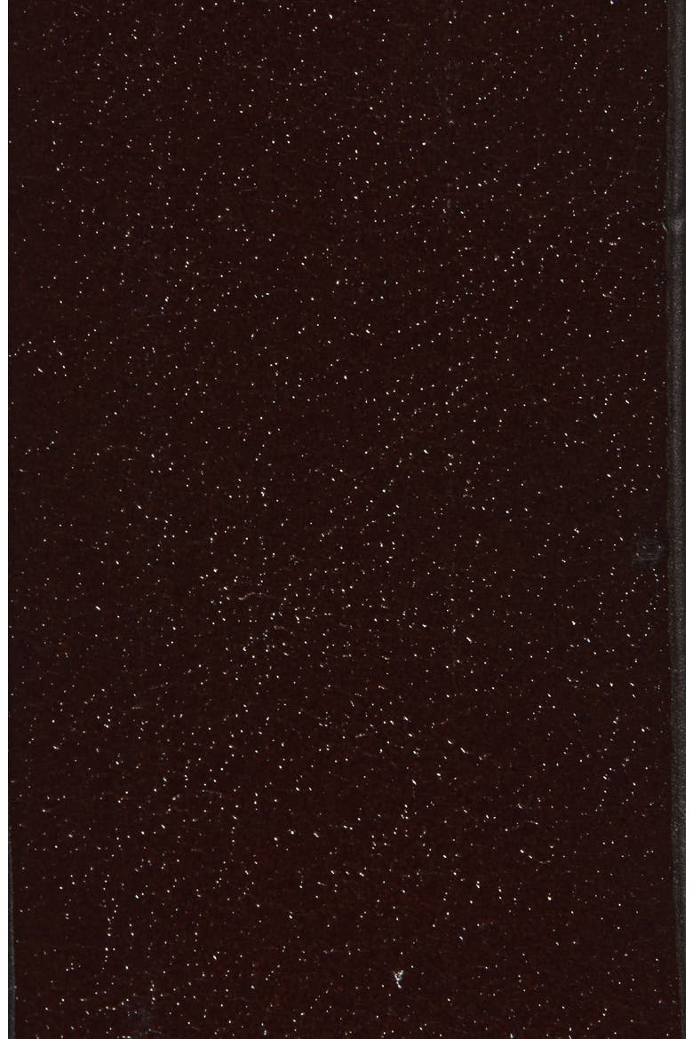 Sasha Leather Skinny Belt, Alternate, color, DARK CHOCOLATE