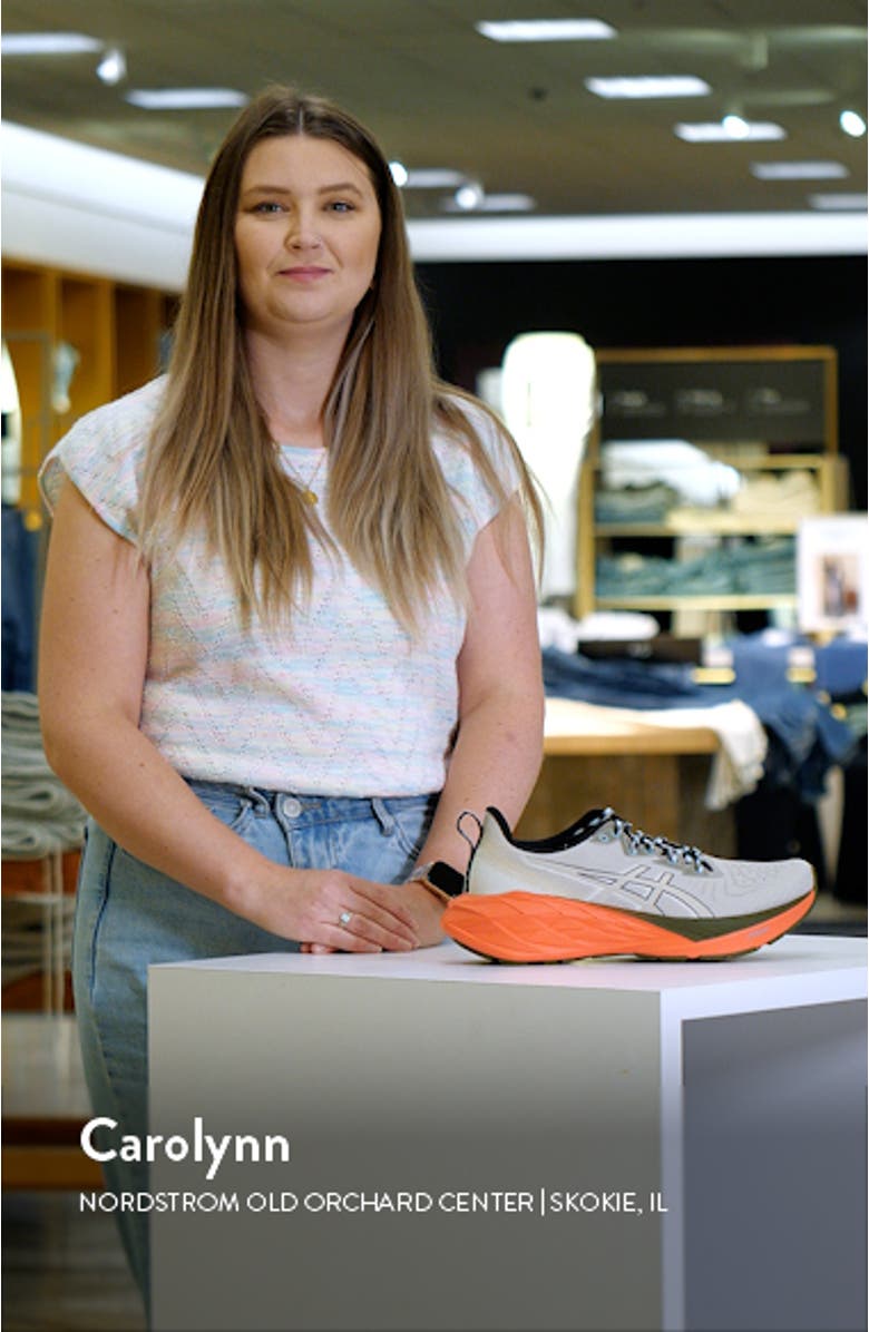 Novablast 4 Trail Running Shoe, sales video thumbnail