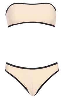 Bandeau Two-Piece Swimsuit