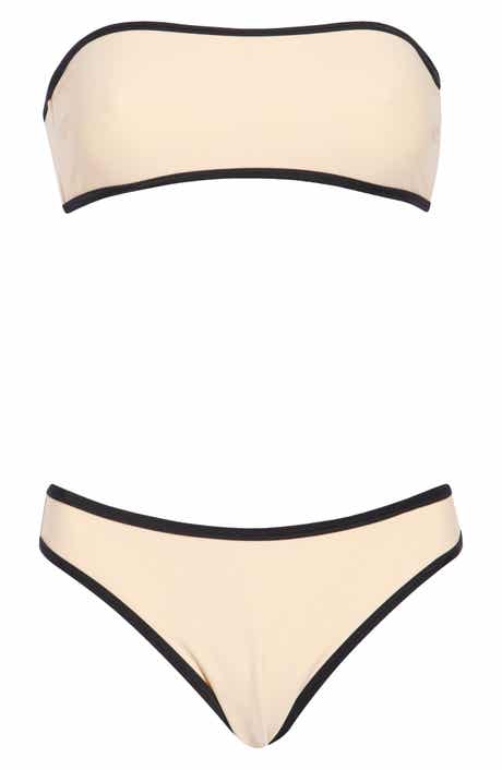 Bandeau Two-Piece Swimsuit