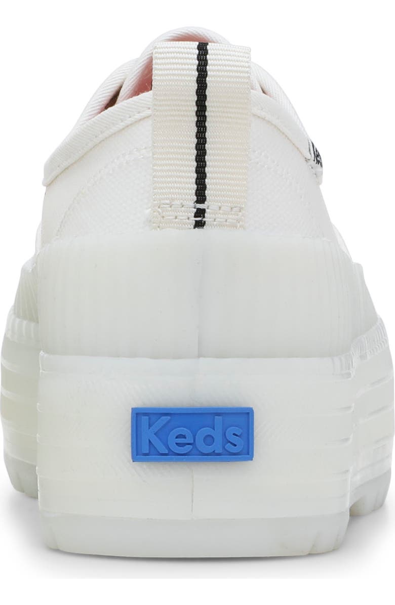 Keds<sup>®</sup> Platform Lug Sneaker, Alternate, color,