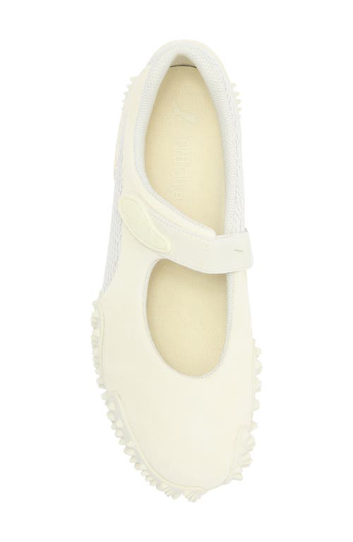 Puma Mostro Fey Prm Sneakers In White