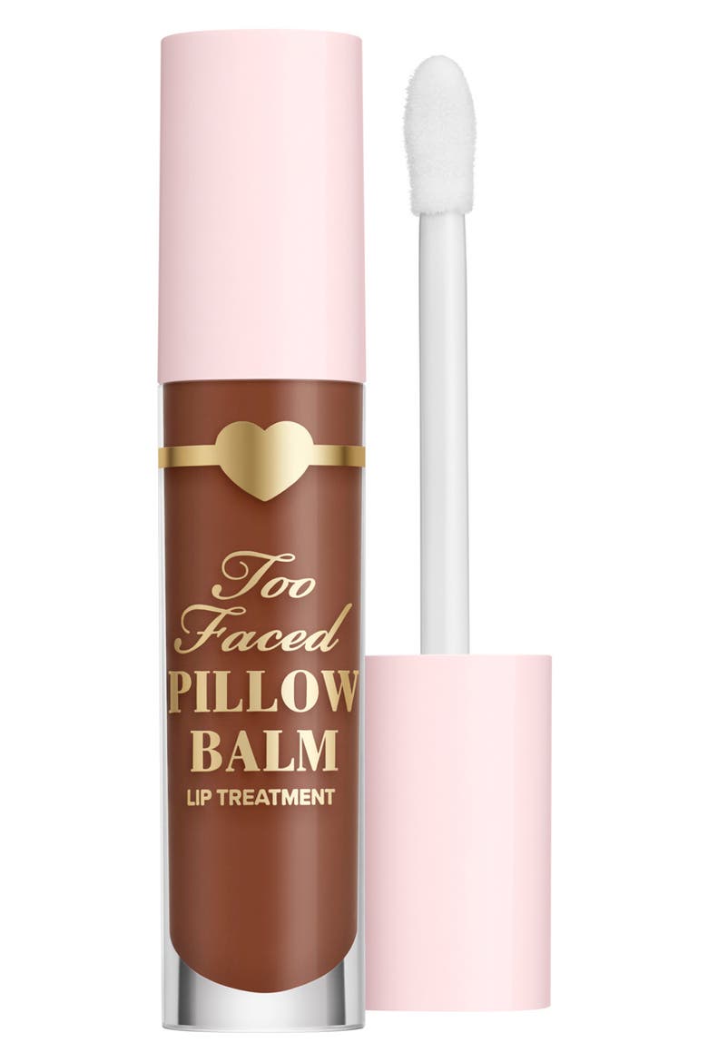 Pillow Balm Hydrating Lip Treatment, Main, color, HOT COCOA KISS