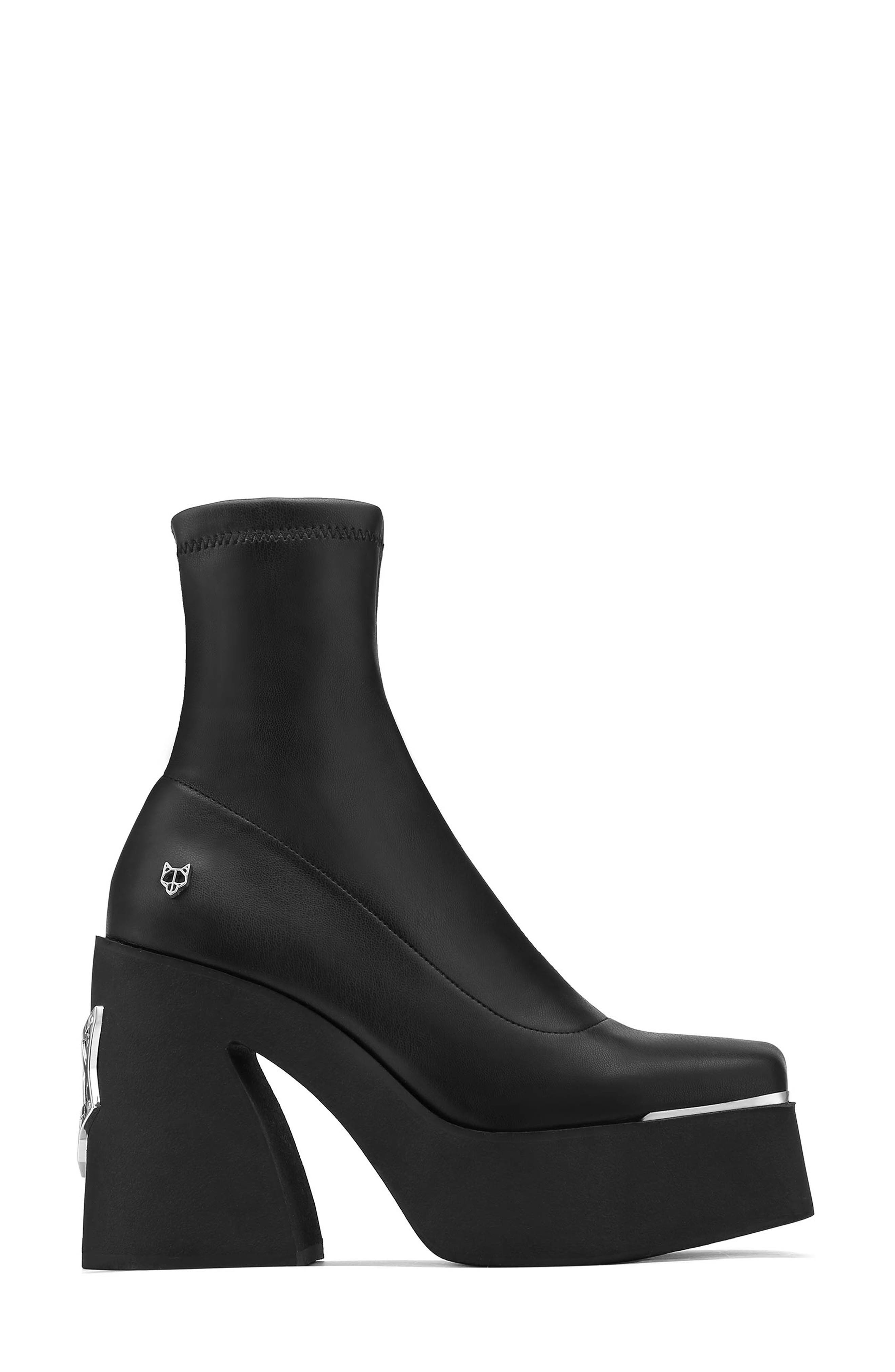 Naked Wolfe Illuminate Platform Boot, Main, color, 